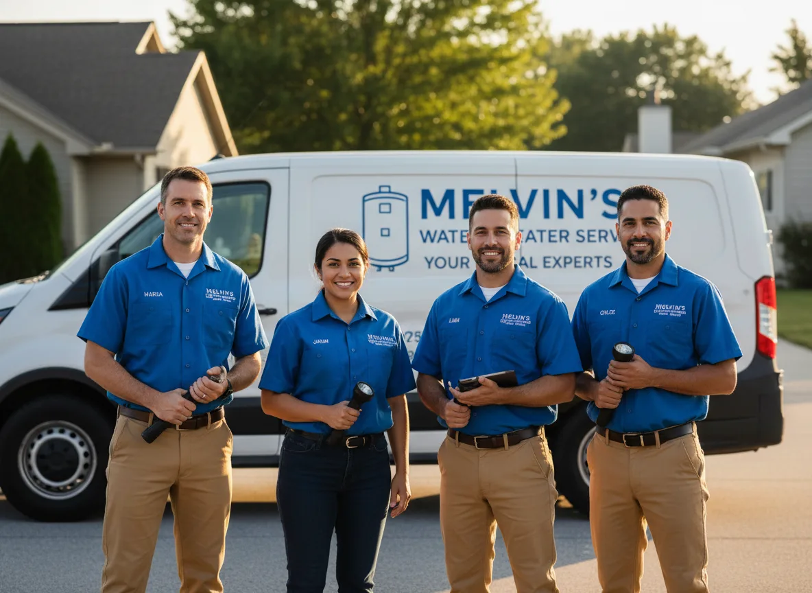 Water Heater Repair company in Patoka, IL